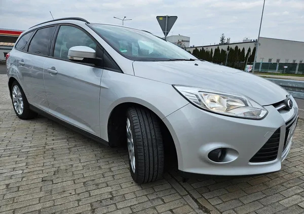 ford focus wielkopolskie Ford Focus cena 28880 przebieg: 178050, rok produkcji 2014 z Wolsztyn